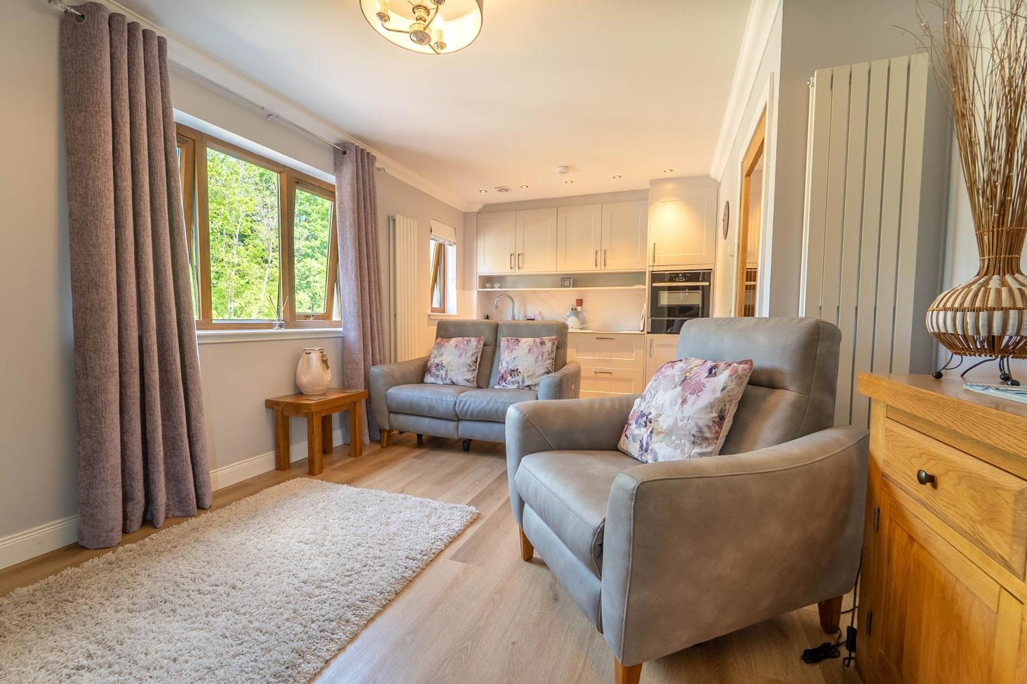 Self Cateringone Bedroom Apartment Fort William Exterior photo